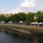 The fair that took our parking