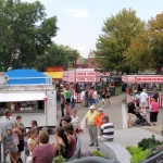 festival Junk food alley