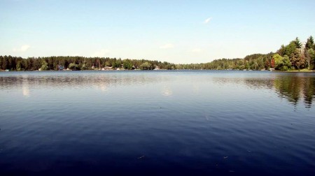 the lake Long Lake