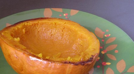 Pumpkin Puree
