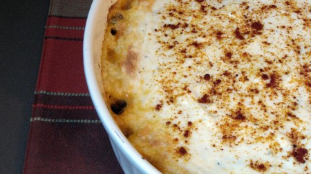 Smoky-Cayenne Shepherd's Pie