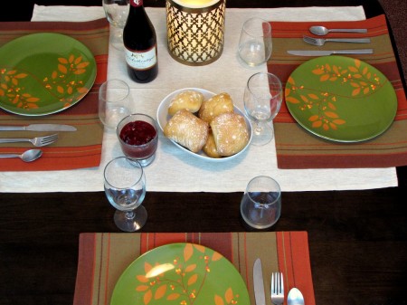 Thanksgiving 2009