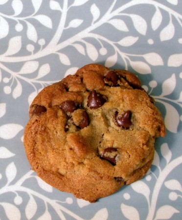The Best Chocolate Chip Cookies