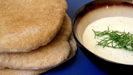 Tzatziki and Pita