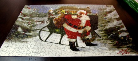 I'm a puzzler, are you? I'm a puzzler, are you?
