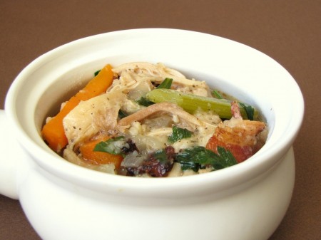 coq au vin17 I was craving this last weekend...see below for the recipe.