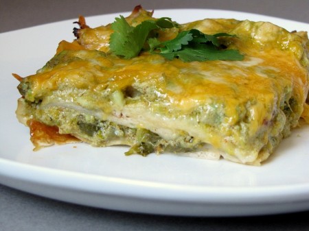 lasagna4 Mexican Lasagna