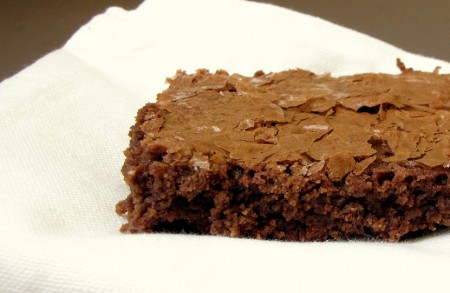 brownie3 Andes Mint Brownies