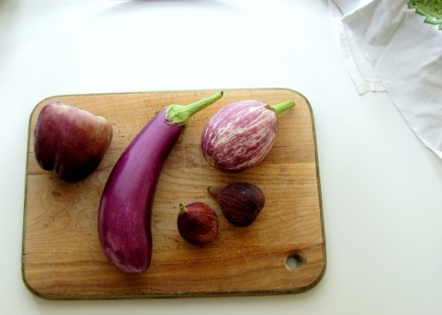 eggplant